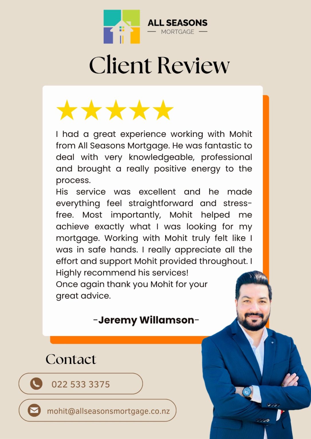 Client review 3