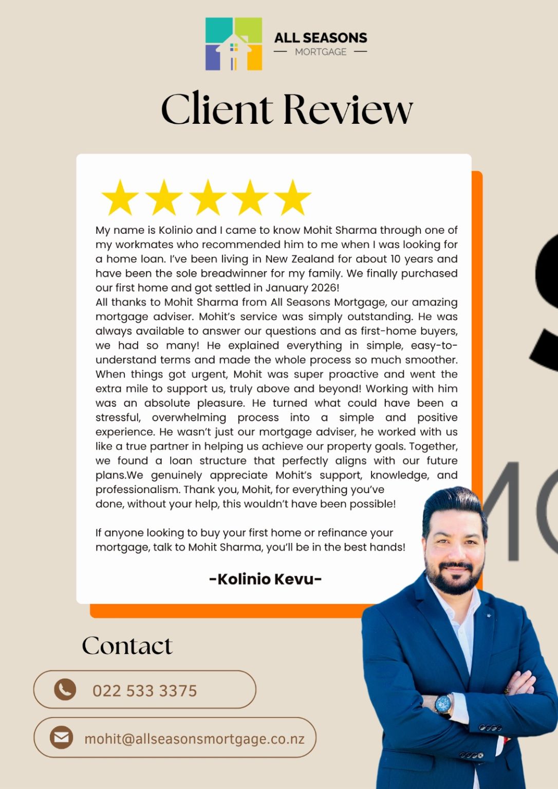 Client review 5