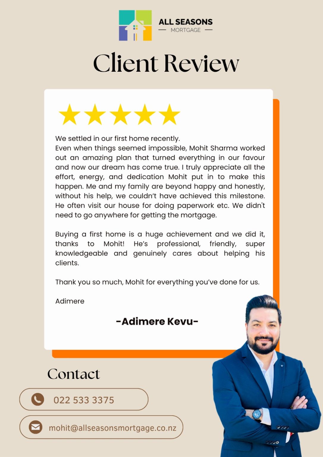 Client review 6