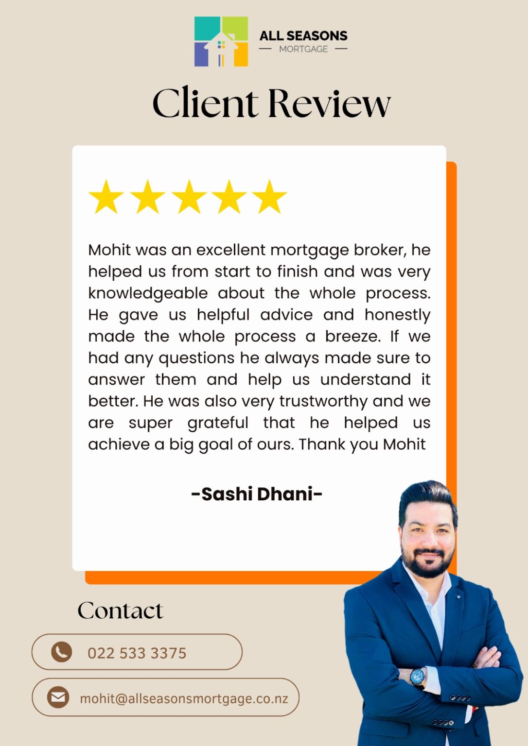 Client review 8