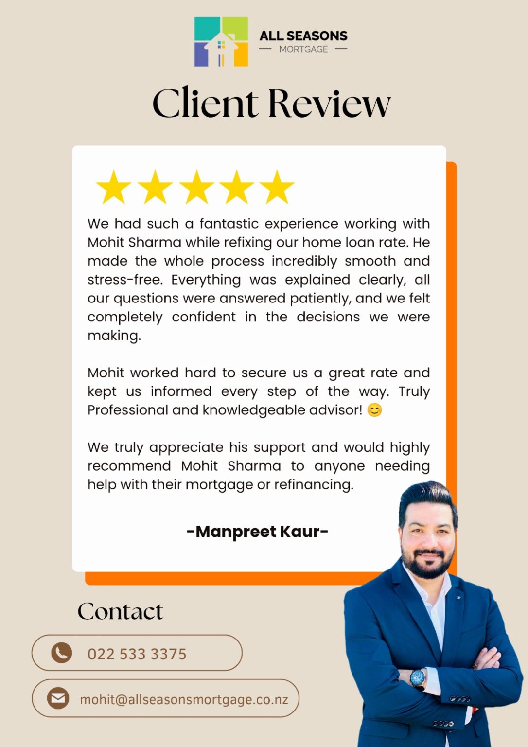 Client review 7