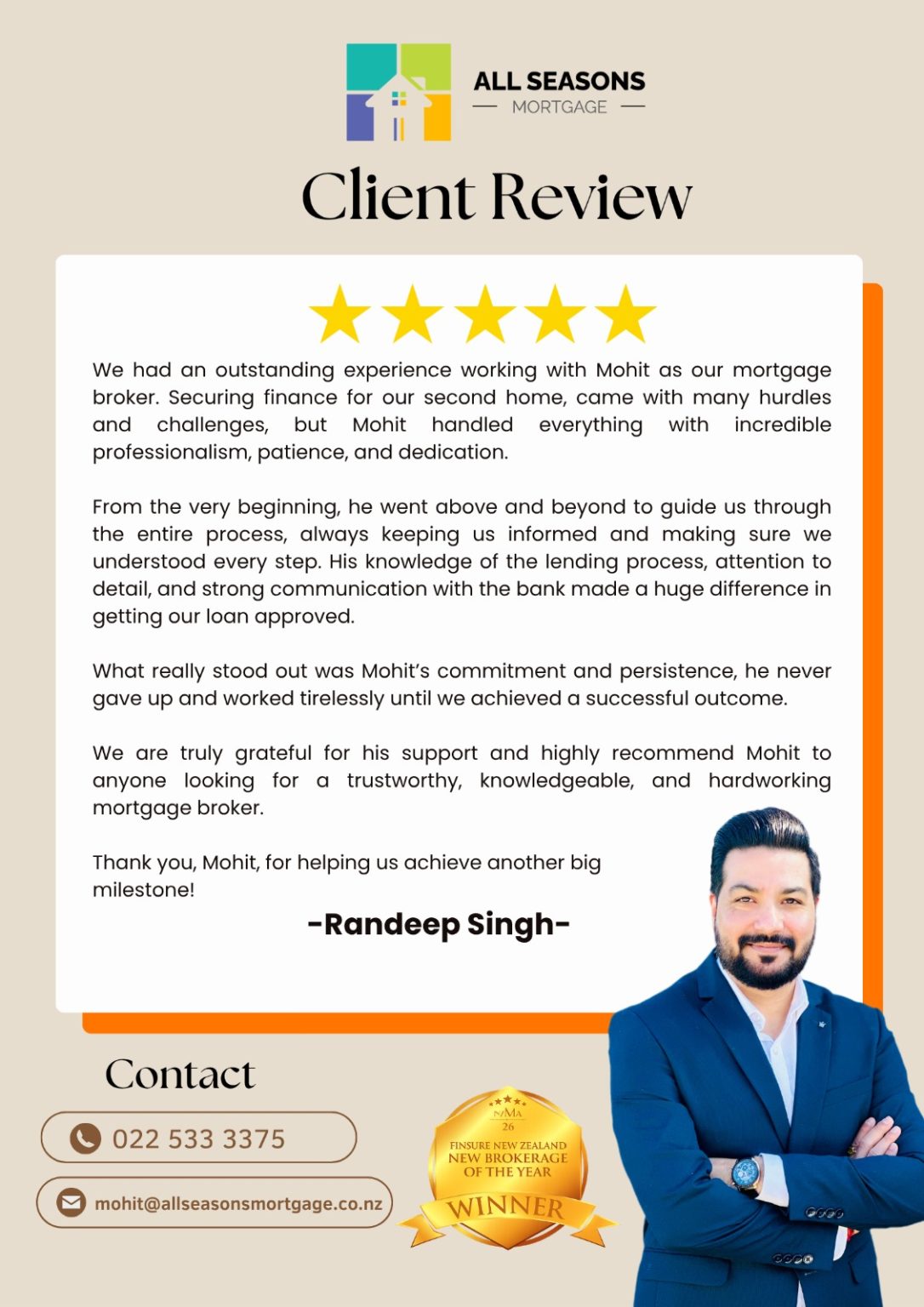 Client review 11